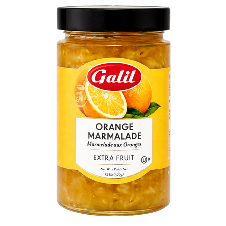Orange marmalade
