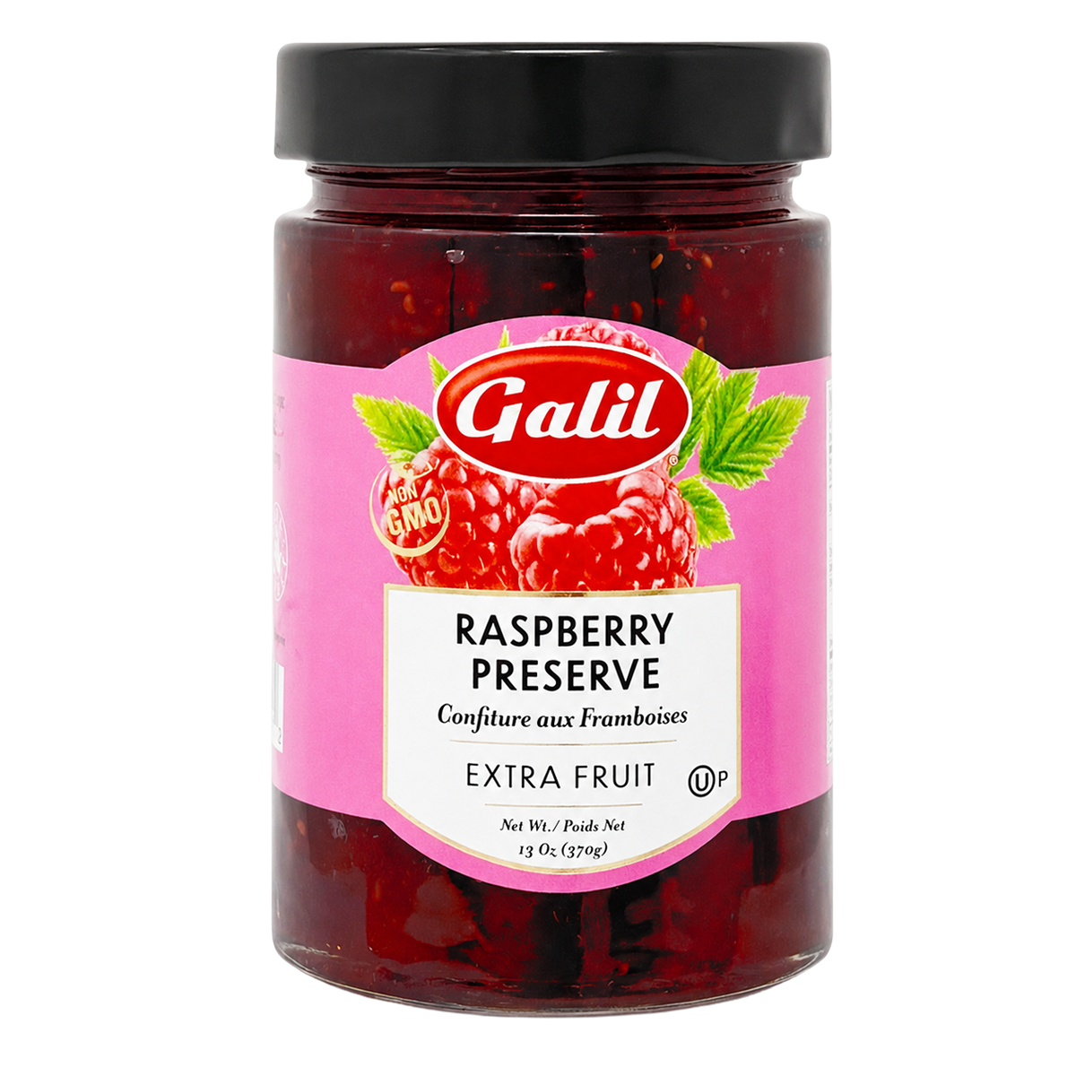 Raspberry Preserve, Fruit Jam