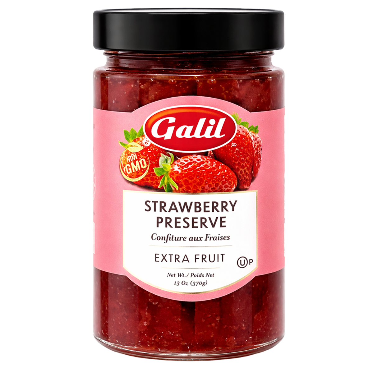 Strawberry Preserve, Fruit Jam