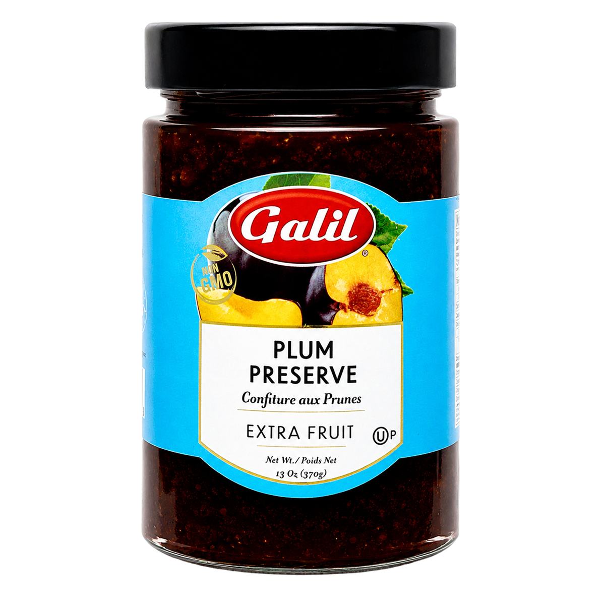 Plum Preserve, Fruit Jam