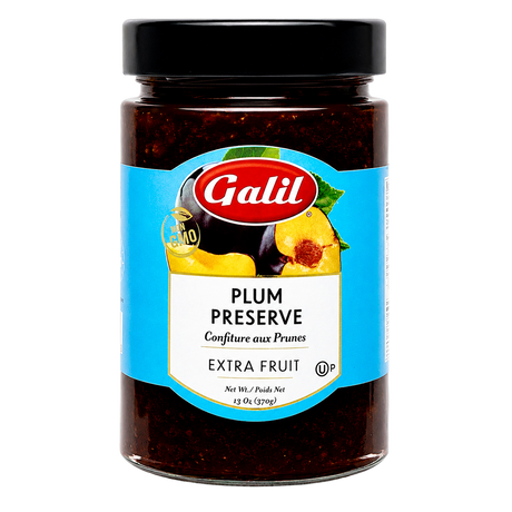 Plum preserve