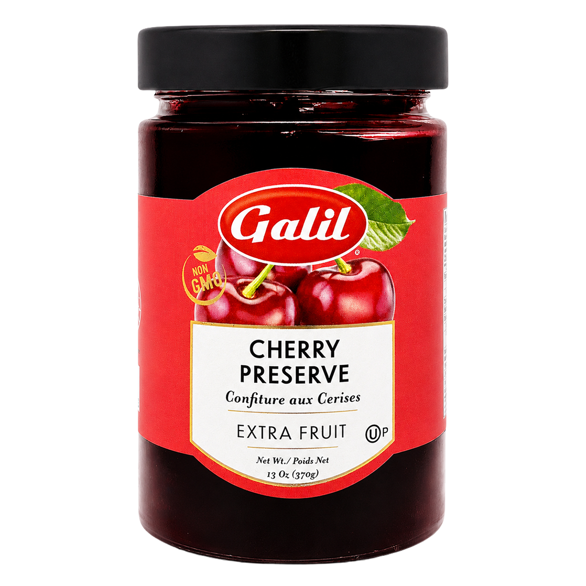 Cherry Preserve, Fruit Jam