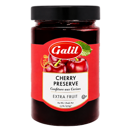 Cherry preserve