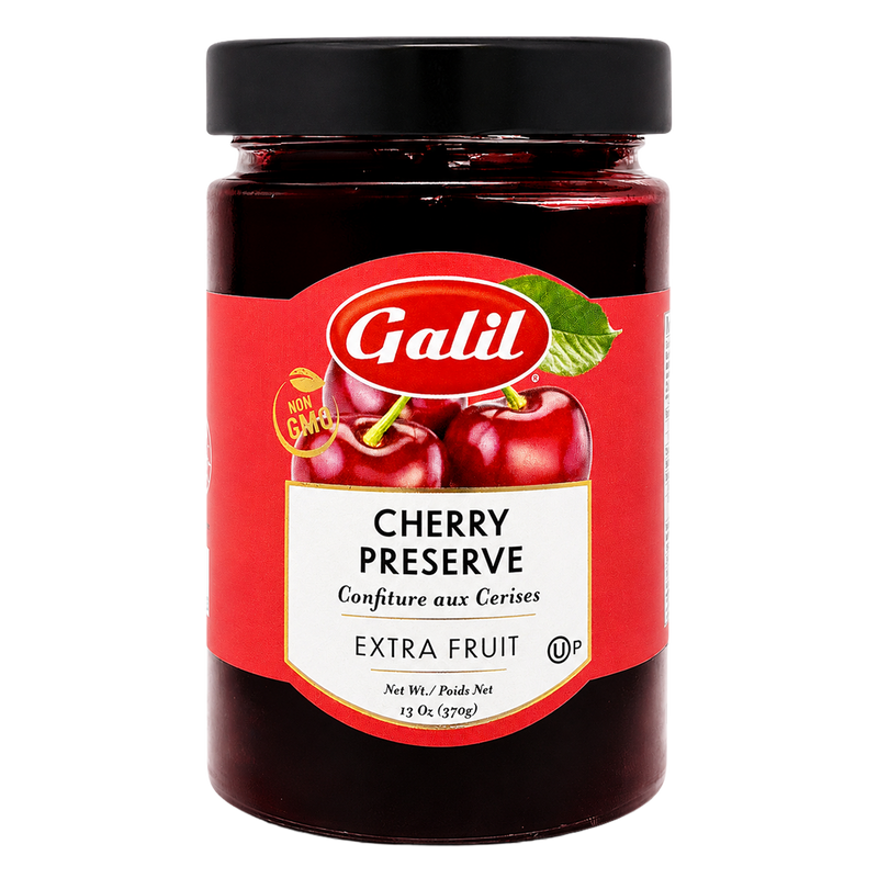 Cherry Preserve, Fruit Jam