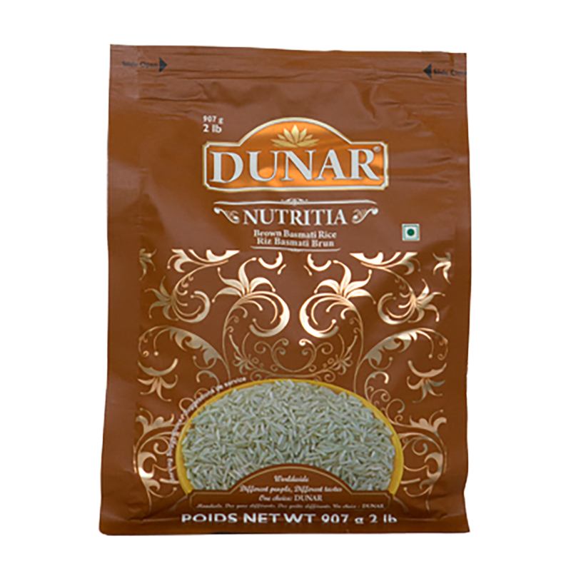 Brown Basmati Rice, Dunar