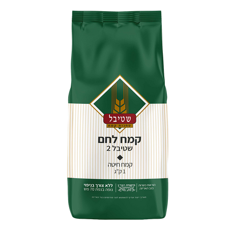 Enriched bread flour