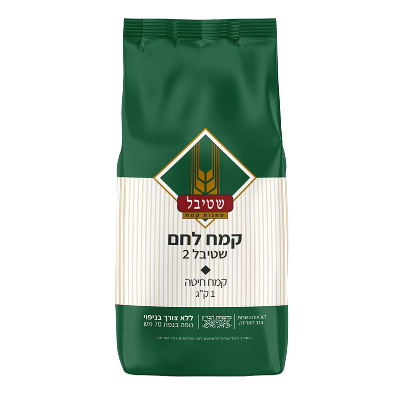 Enriched Bread Flour