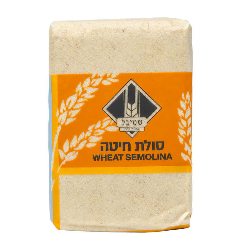 Wheat Semolina Flour, Stybel