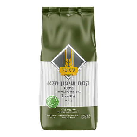 Rye flour