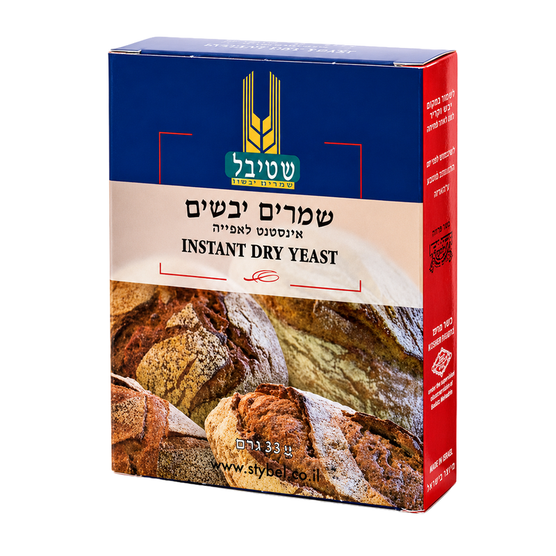 Instant Dry Yeast, Stybel