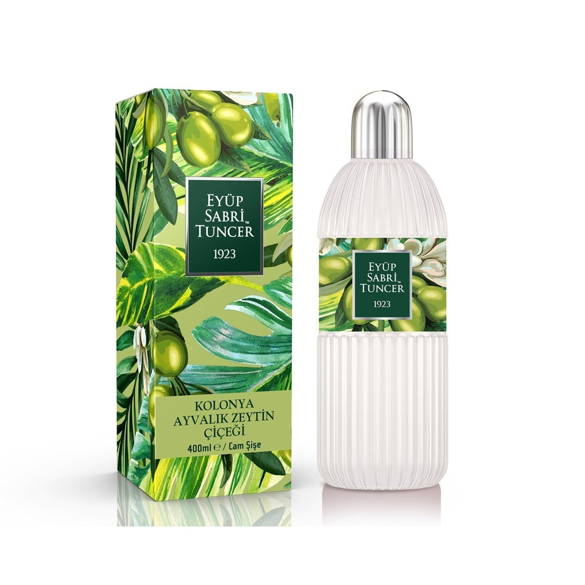 Eyüp Sabri Tuncer Ayvalık Olive Blossom Cologne 400 ml