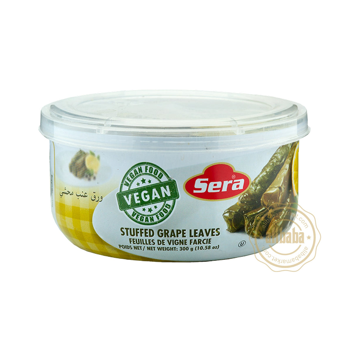 SERA STUFFED GRAPE LEAVES 300GR