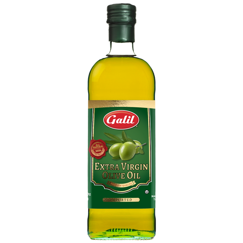 1L Extra Virgin Olive Oil, Galil