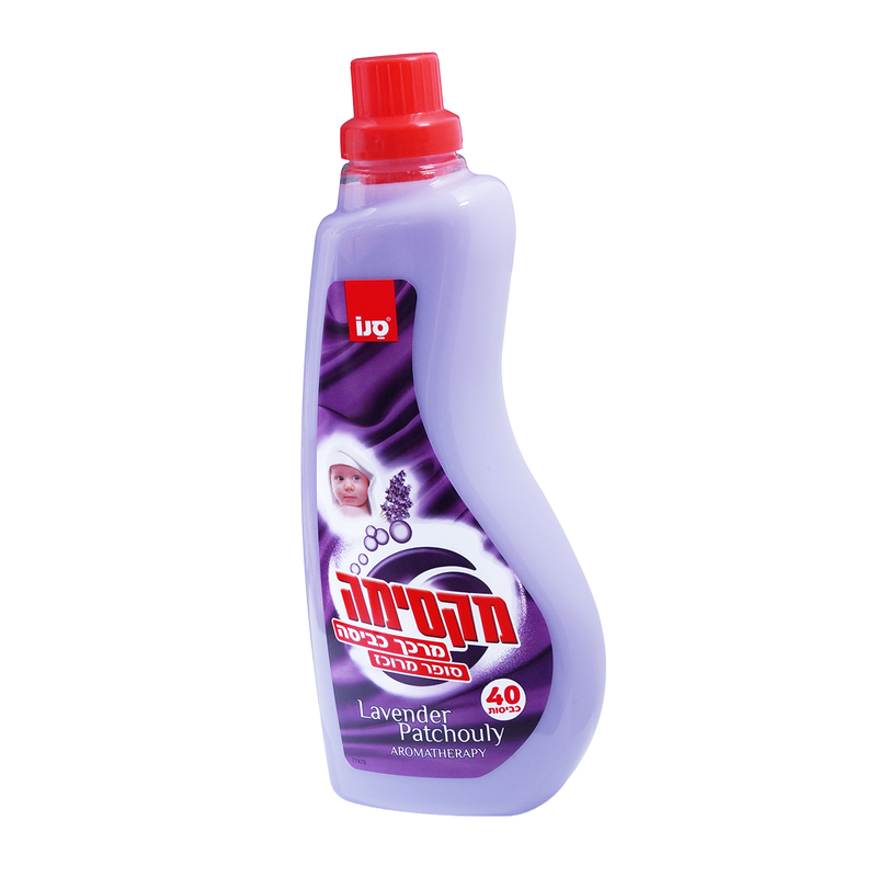 Maxima Fabric Softener - Patchouli Lavender | 1 L | sano