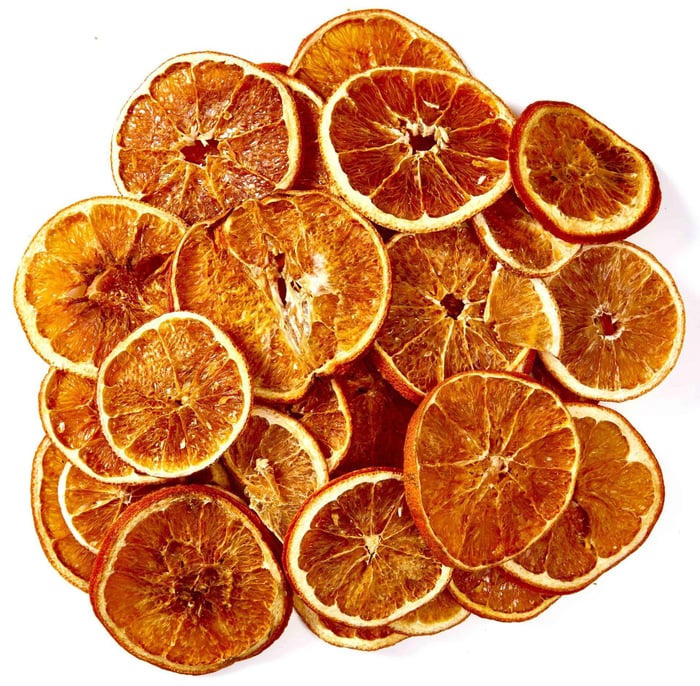 Premium Aromatic Dried Orange Tea