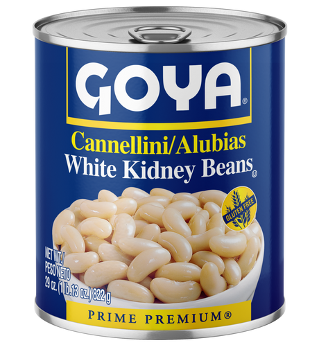 Goya Cannellini - 29 oz, front of pack