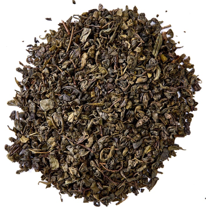 Premium Authentic Loose Leaf Green Tea