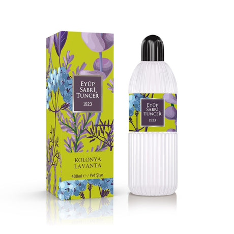 Eyüp Sabri Tuncer Lavender Cologne 400 ml