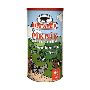 Dairyland Piknik Cheese 800 g - front of pack