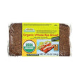Mestemacher Organic Whole Rye Bread 500 g - front of pack