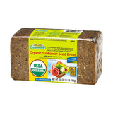 Mestemacher Organic Sunflower Seed Bread 500 g - front of pack