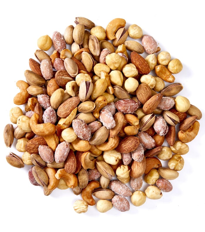 Premium Turkish Mixed Nut Assortment