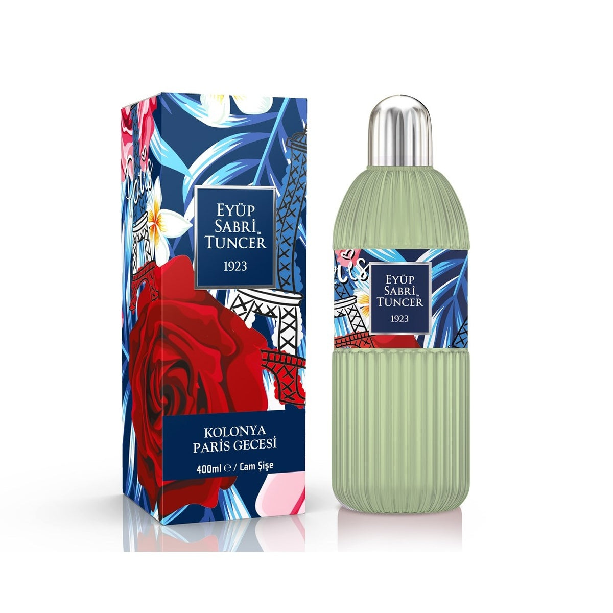 Eyüp Sabri Tuncer Paris Night Cologne 400 ml