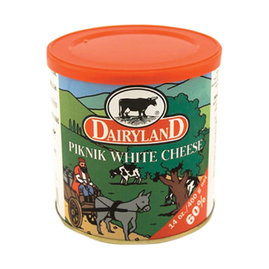 Dairyland Piknik Cheese 400 g - front of pack