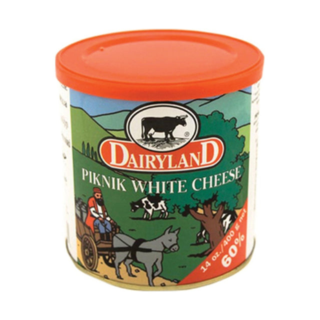 Dairyland Piknik Cheese 400 g - front of pack