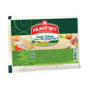 Muratbey Tulum Cheese 200 g - front of pack