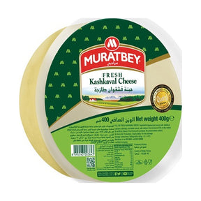 Muratbey Kashkaval 400 g - front of pack