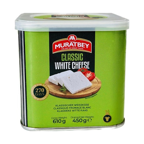 Muratbey Classic Cheese 450 g - front of pack