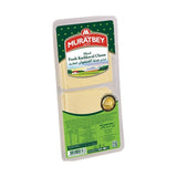Muratbey Kashkaval Sliced 225 g - front of pack
