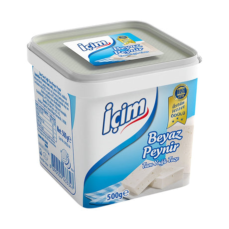 İçim White Cheese 500 g - front of pack