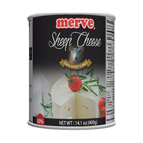 Merve Sheep Cheese 400 g - front of pack