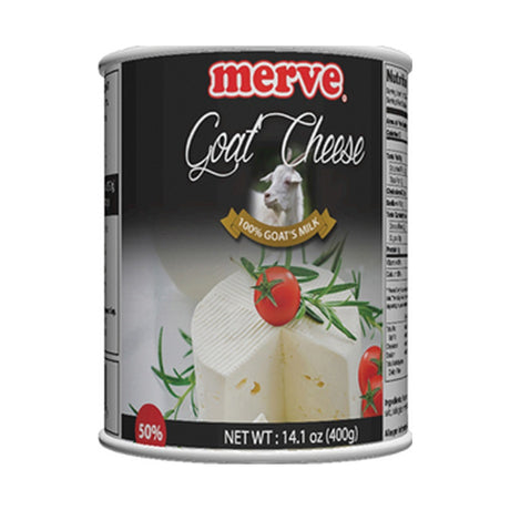 Merve Goat Cheese 400 g - front of pack