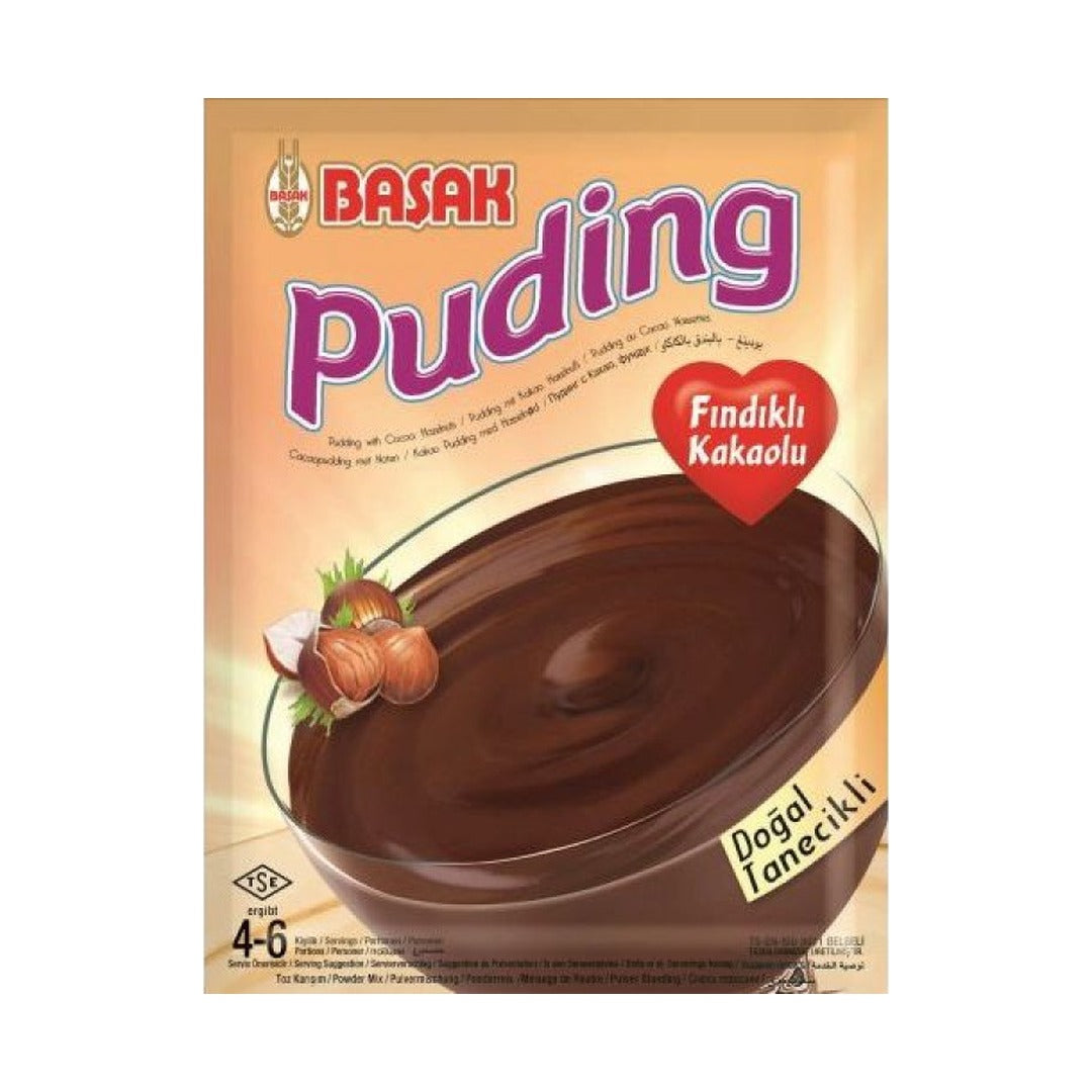 Başak Hazeln-Cocoa Puding 155 g - front of pack