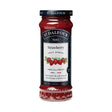 St. Dalfour Strawberry Preserve 283 g - front of pack
