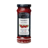 St. Dalfour Strawberry Preserve 283 g - front of pack