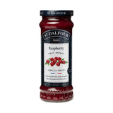 St. Dalfour Red Raspberry Preserve 283 g - front of pack