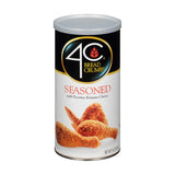 4C Bread Crumbs, Seasoned 15 oz
