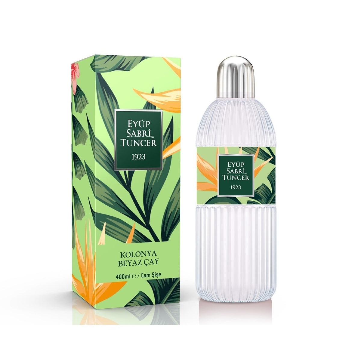 Eyüp Sabri Tuncer White Tea Cologne 400 ml