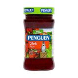 Penguen Strawberry Preserve 380 g - front of pack