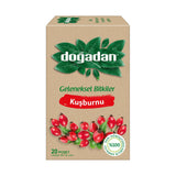 Doğadan Rosehip Tea 50 g - front of pack