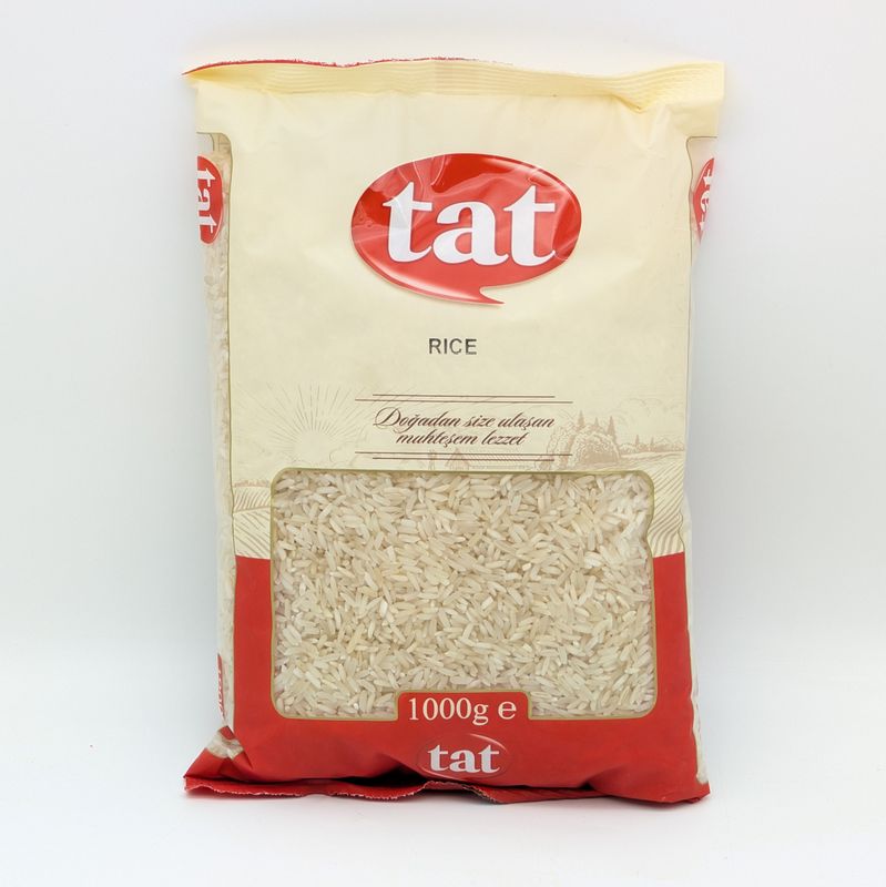 TAT Jasmine Rice 1kg