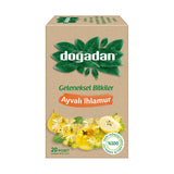 Doğadan Quince Linden Tea 32 g - front of pack