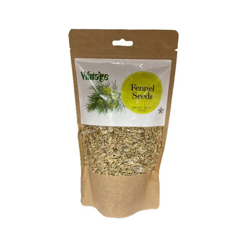 VINTAGE FENNEL SEEDS 200GR