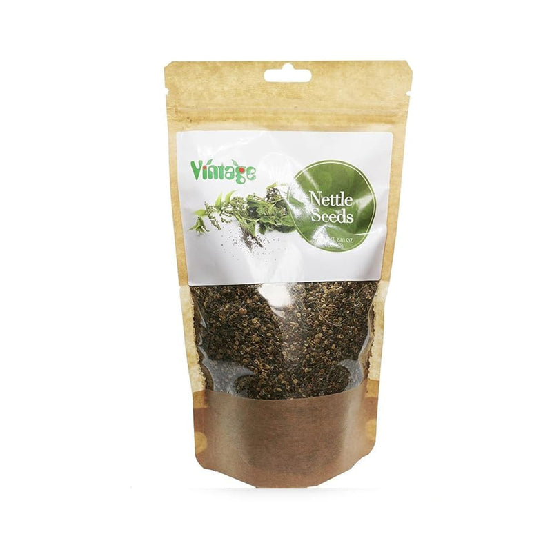 VINTAGE NETTLE SEEDS 250GR