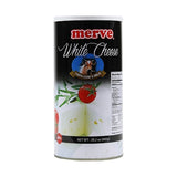 Merve White Cheese 800 g - front of pack