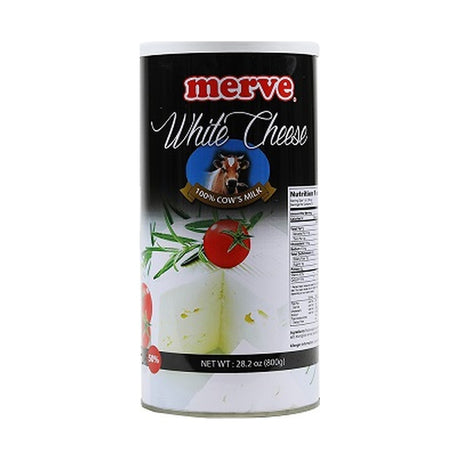 Merve White Cheese 800 g - front of pack
